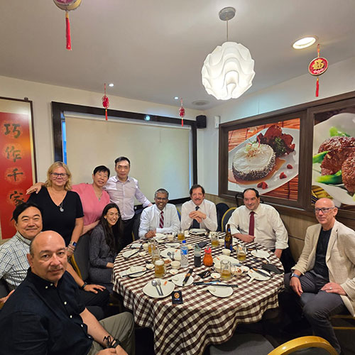 Boon Tong Keen Restaurant Dinner