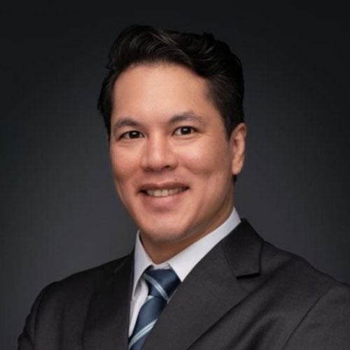 Dr Ashley Yuen