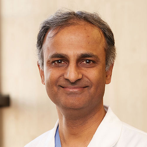 Dr. Chand Ramaiah