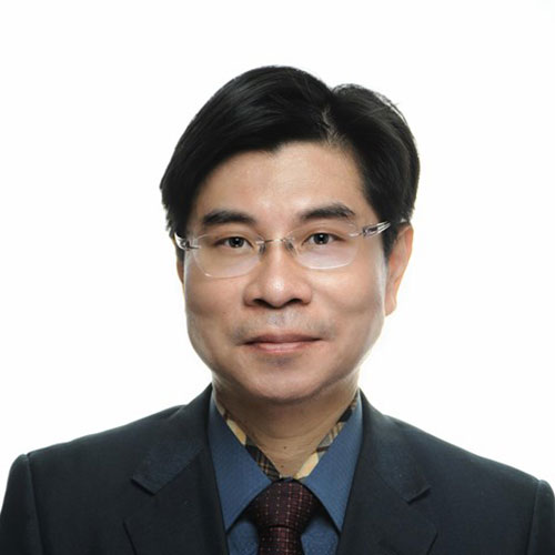 Prof. Charlie, Chang Cheng Chang
