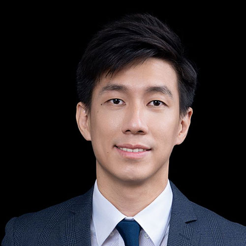 Dr Desmond Chin