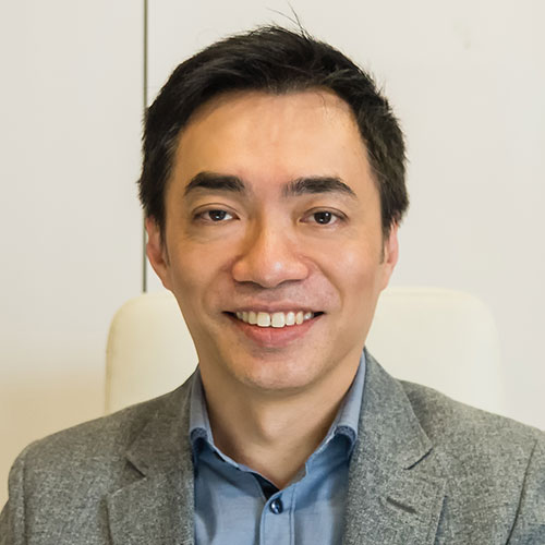 Dr. Elias Tam Tak Chuen