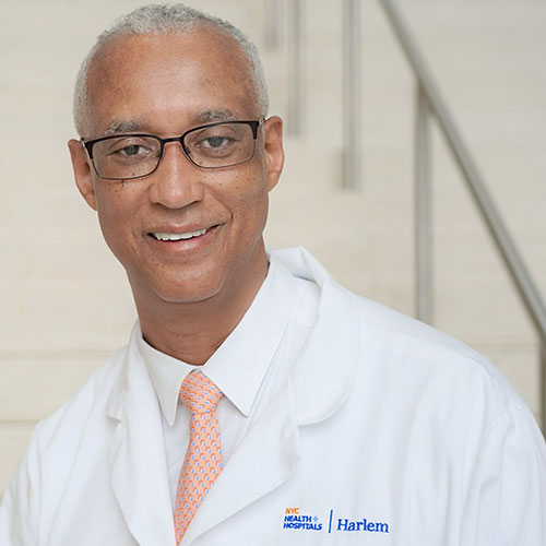 Dr. Maurice Wright