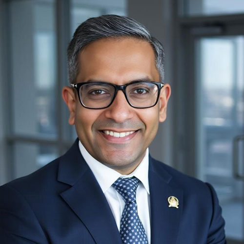 Prof. Mayur Narayan