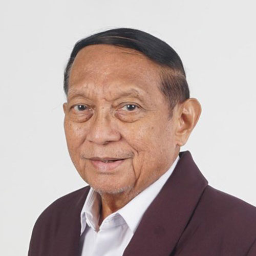 Prof. Paul Tahalele