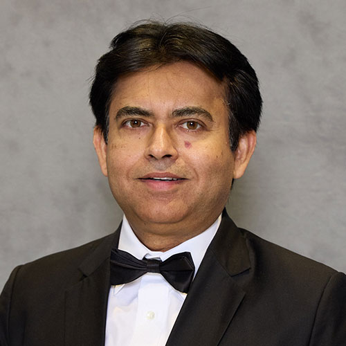 Dr. Sharique Nazir
