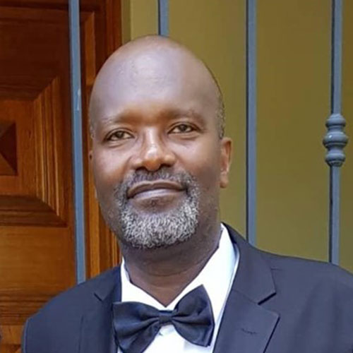 Dr. Simukayi Percy Machawira